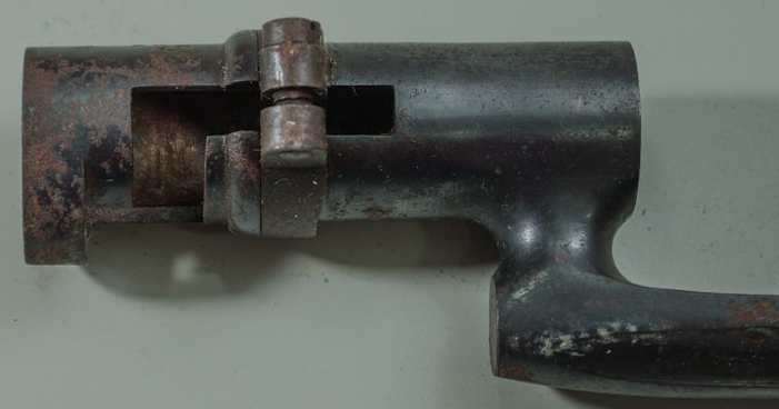 Modle 1868, Berdan I, fabriqu par Colt